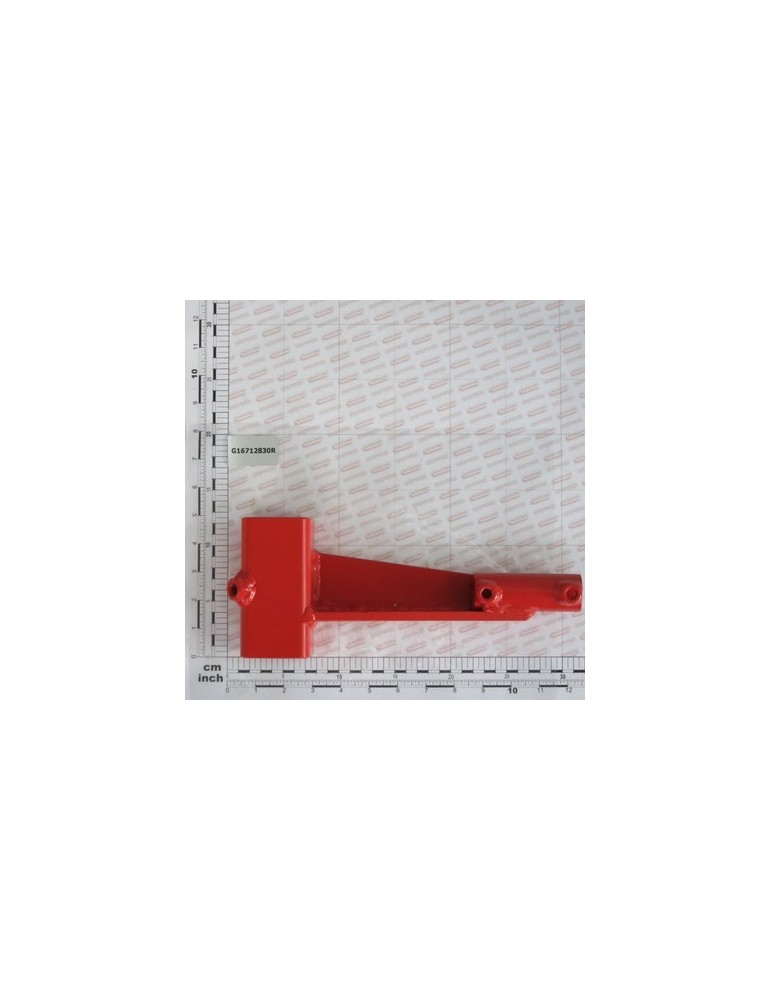 ROW MARKER DISC SUPPORT