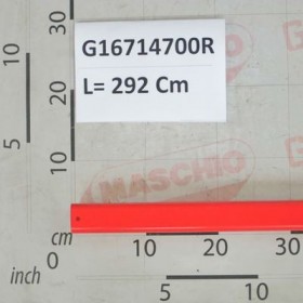 TUBE  Q. 40X 4X2920