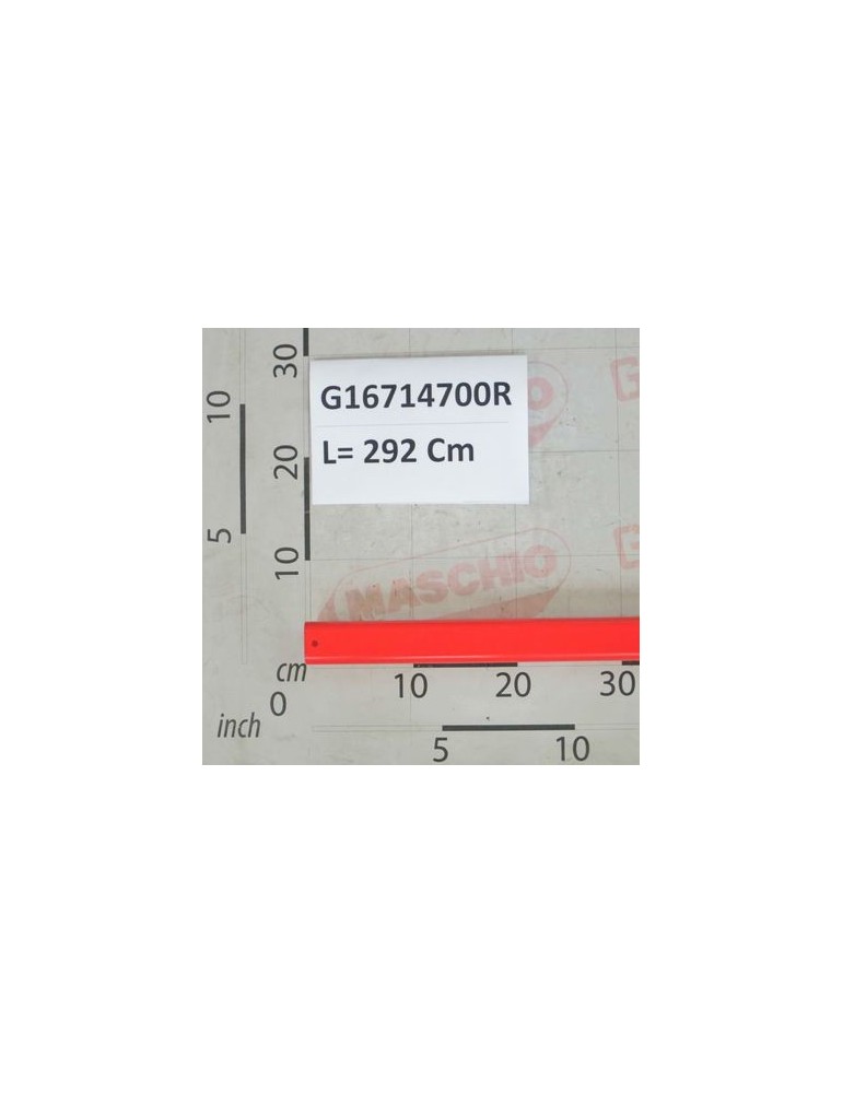 TUBE  Q. 40X 4X2920