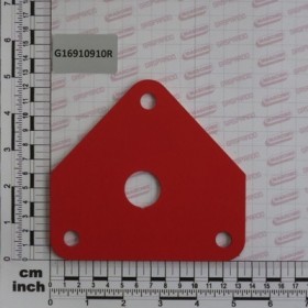 MIXER SHAFT CLOSURE