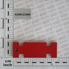 TRACK ERADICATOR SPRING LOCK P