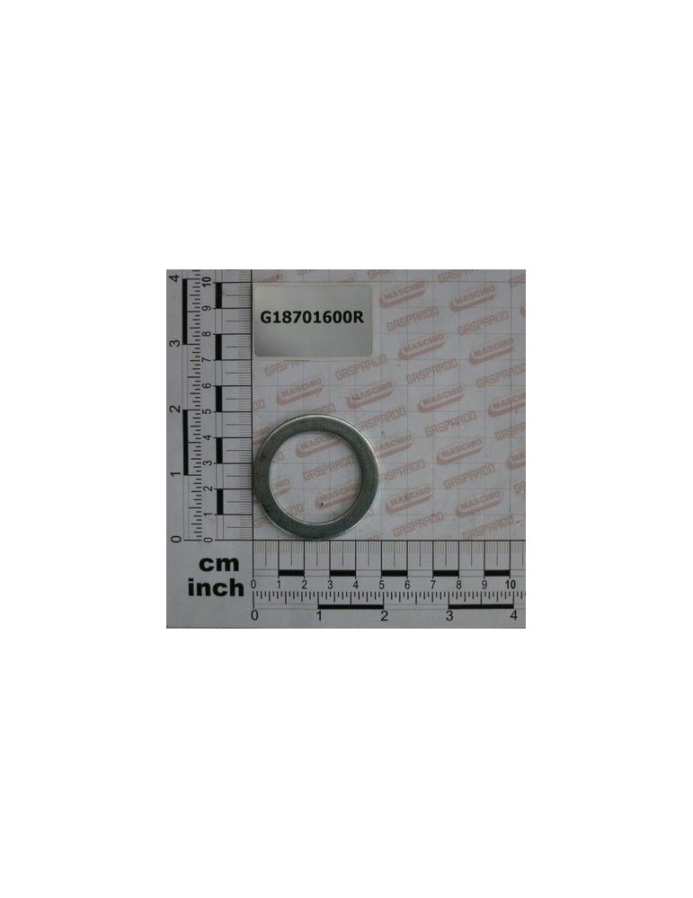 Maschio Gaspardo SAIBA 35,5 X50 X3 ZN G18701600R