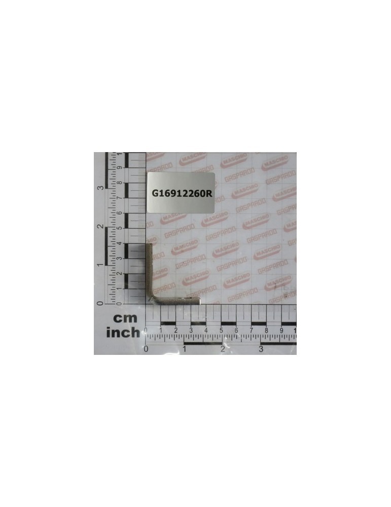 SENSOR SUPPORT BRACKET