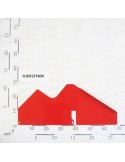 HOPPER LONG. DIVIDER
