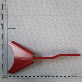 LEFT SOIL-SCRAPER