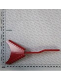 LEFT SOIL-SCRAPER