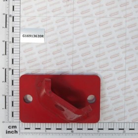 TIE ROD CONNECTION PLATE R.T
