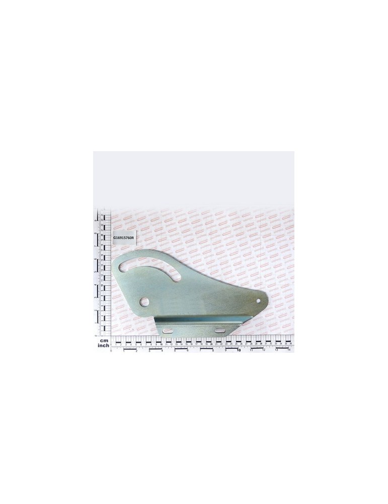 LEFT SUPPORT COVER
