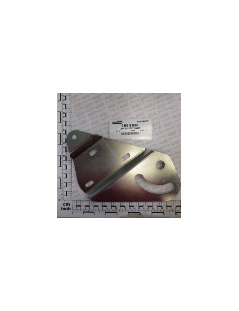 LEFT SUPPORT COVER