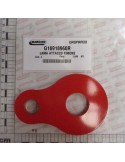 DRAWBAR COUPLING PLATE