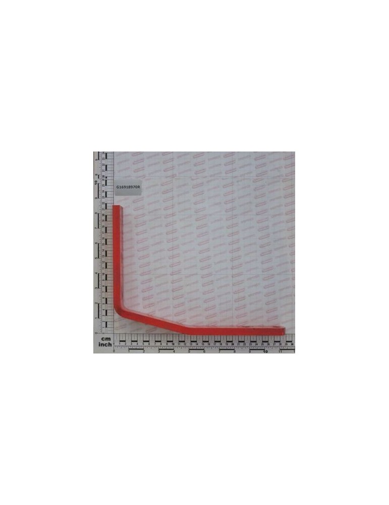 SOIL SCRAPER NARROW