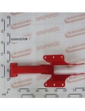 CENTRAL DF FRAME REINFORCEMENT