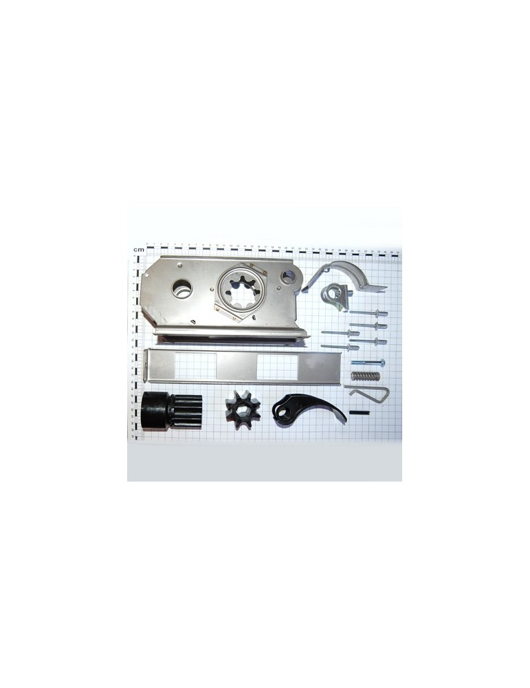 COMPL. DISTRIBUTOR SC