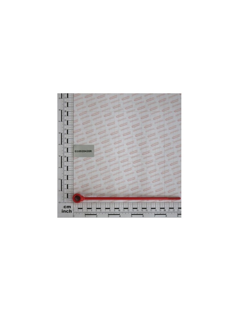 BLOCK FLOATING ROD