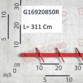 MIX SHAFT S-SC 350