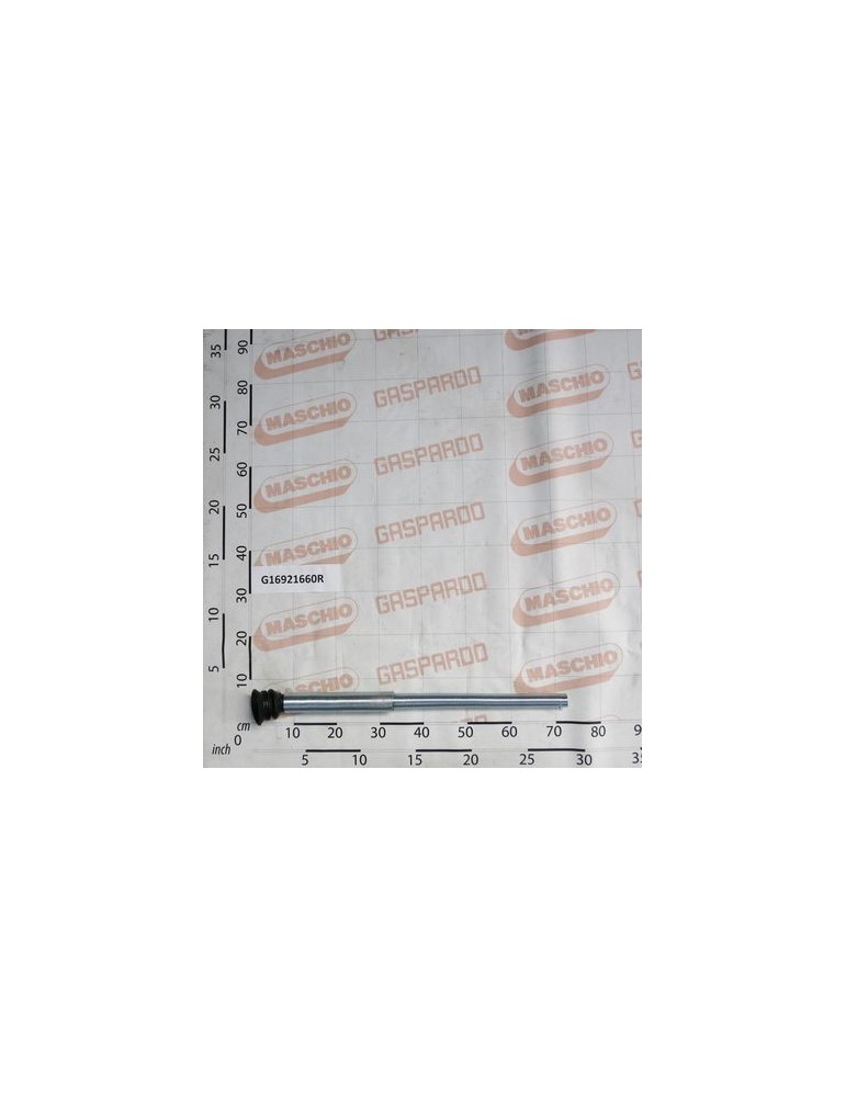 REINF. TRANSPORT TUBE L.630