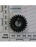 COMBINED TOOTH ROLLER