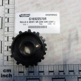 BIG ROLLER DOSER WITH CENTR.C.
