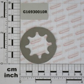 SLIDING SEED ROLLER WASHER