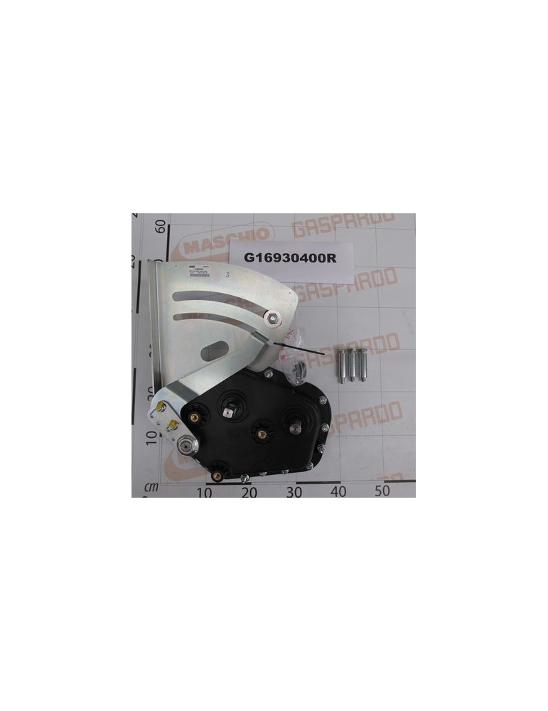 COMPLETE GEAR BOX