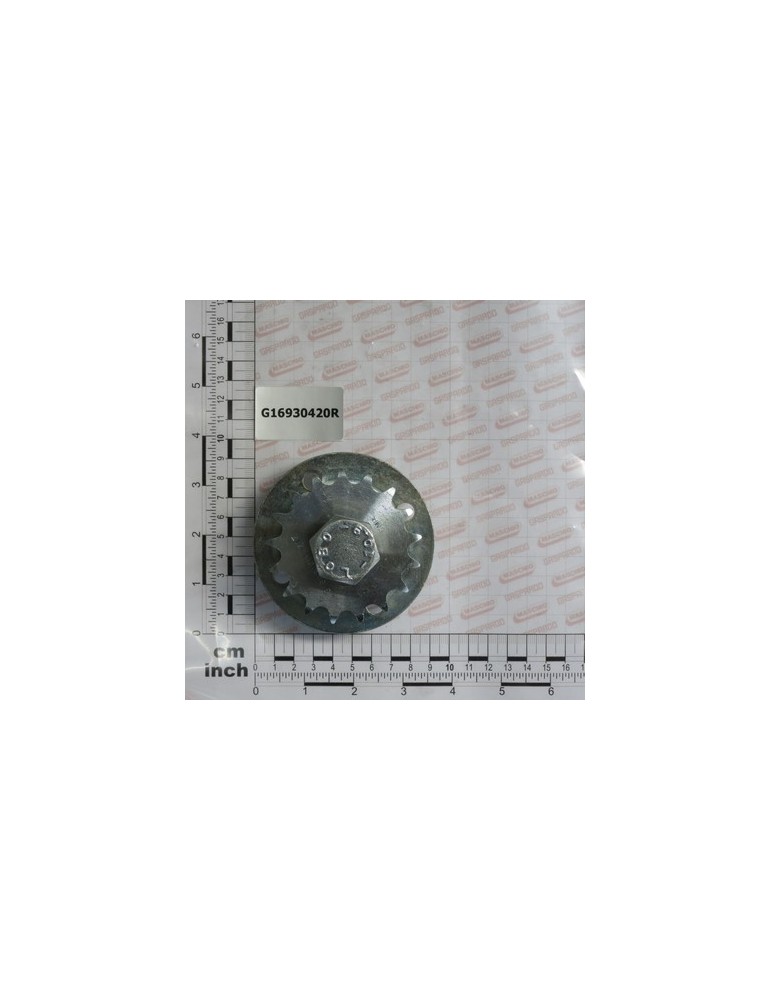 COMPL. TRANSMISSION DRIVE