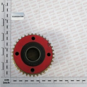 WHEEL AXLE ASSEMBLY