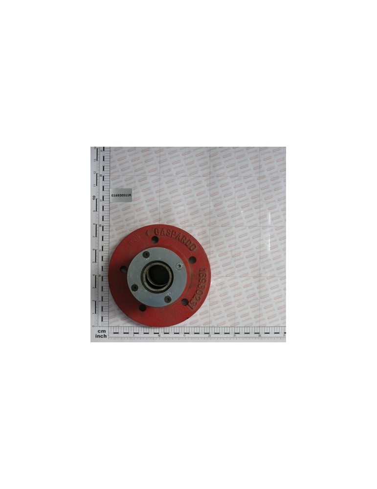 COMP. WHEEL HUB L.T