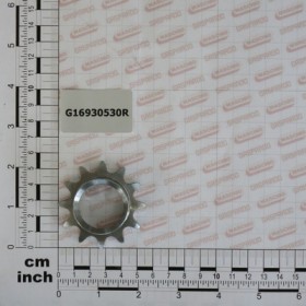 PINION Z12 1/2-3/16