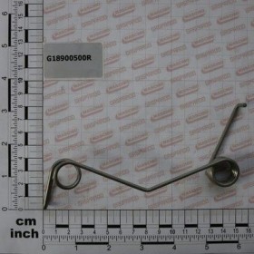 Maschio Gaspardo MOLLA TORS.COPRISEME DX SP G18900500R