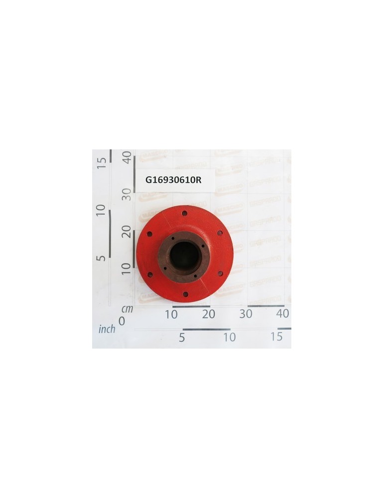 WHEEL HUB 10.1