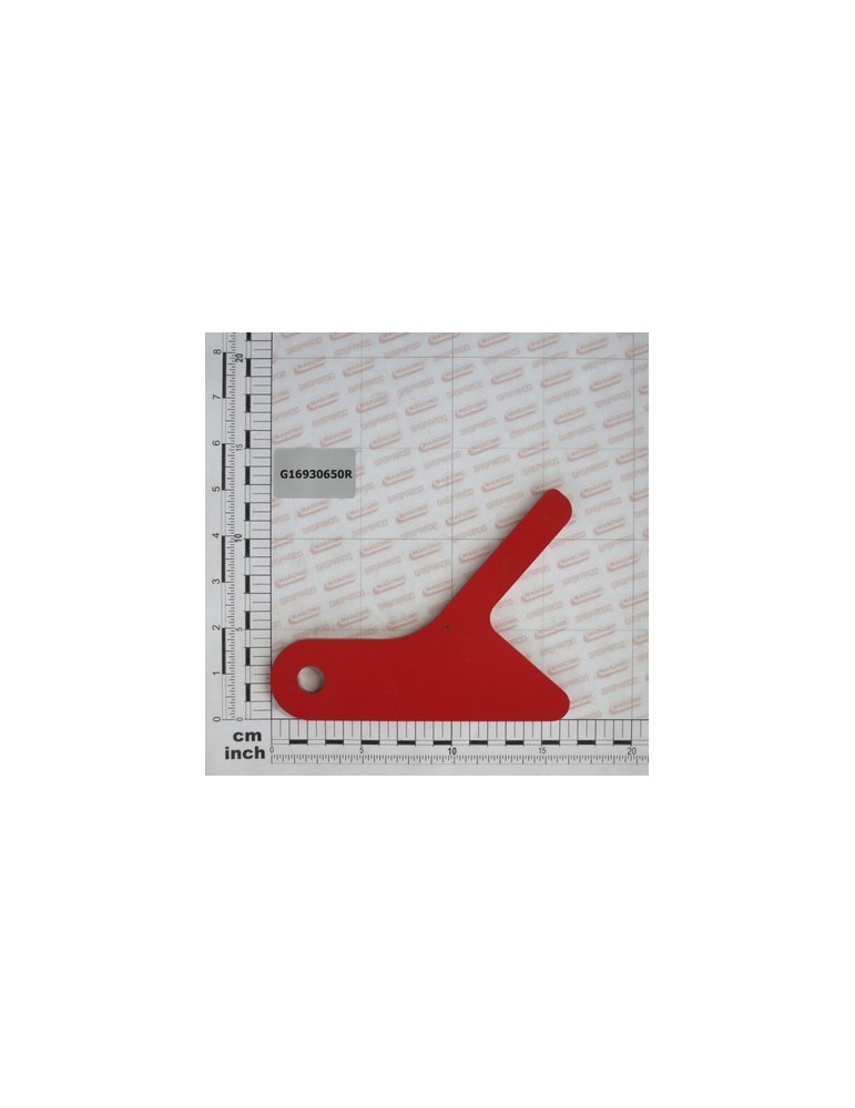 ROTATION LEVER