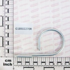 Maschio Gaspardo GHIDAJ TUB TEL ZN G18902270R