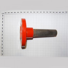 WHEEL AXLE D.40