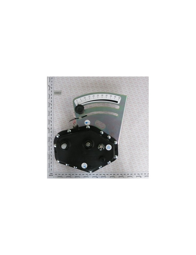 GEARBOX PLA CLOCKWISE ASS.BLY
