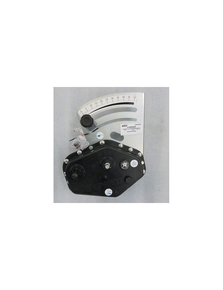 GEARBOX PLA COUNTERCLOCKWISE