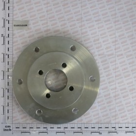 WHEEL FLANGE 10.0/75