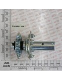 STIRRER TRASMISSION ASSEMBLY