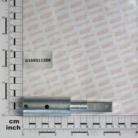 AGITATOR SHAFT PIN