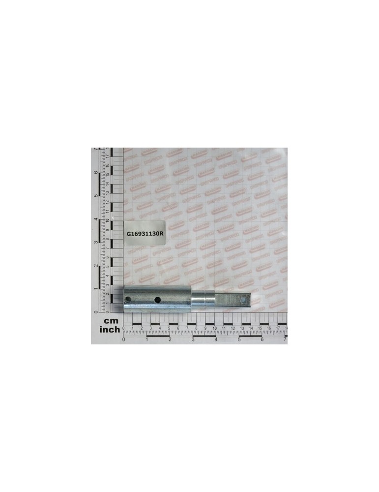 AGITATOR SHAFT PIN