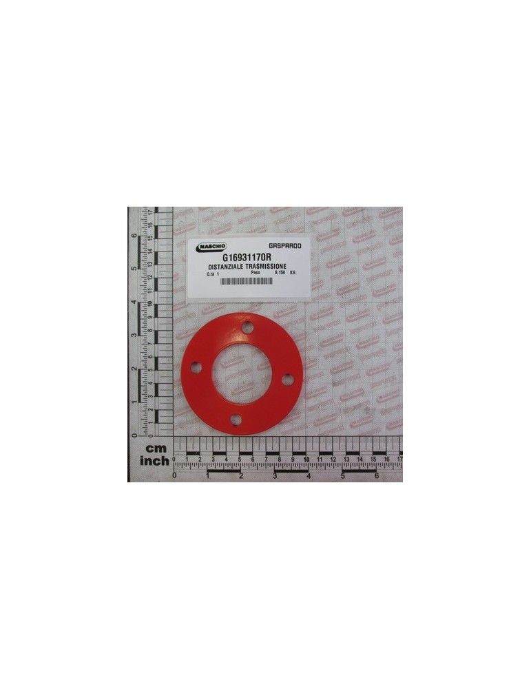 TRANSMISSION SPACER