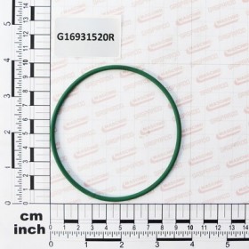 BELT POLYCORD 3X287