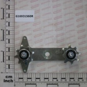 ELASTIC CHAIN TIGHTENER