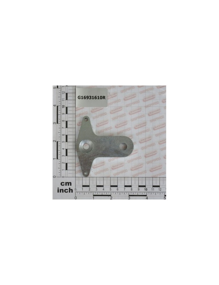 CHAIN TIGHTENER GALV.ED