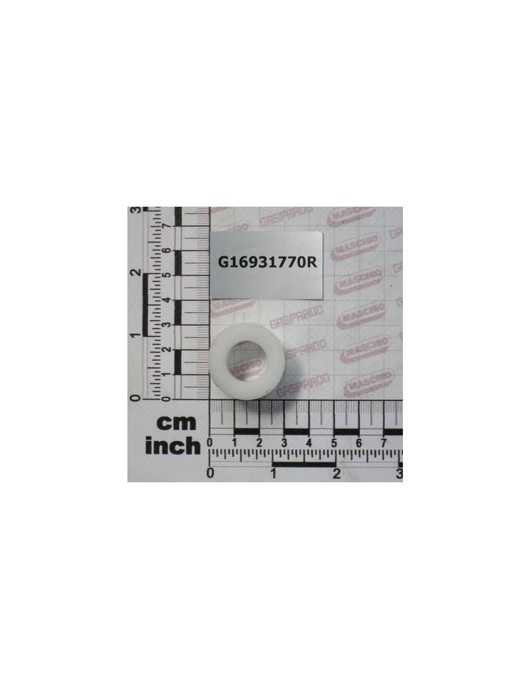 FEELER PIN AXLE BUSHING