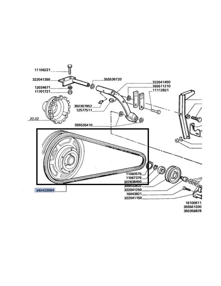 Laverda Curea 340433984