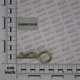 Maschio Gaspardo ARC OPRITOR SPIRALE ZN G18903261R