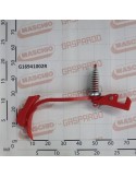 FURROW OPENER EL. - ASSY.- RIG