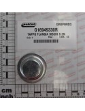 FLANGE DISCS S PLUG GALV.ED