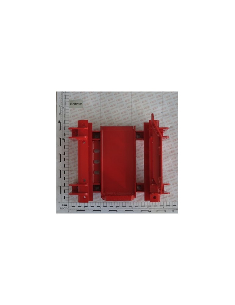 OUTER SLIDING PLATE RIGHT