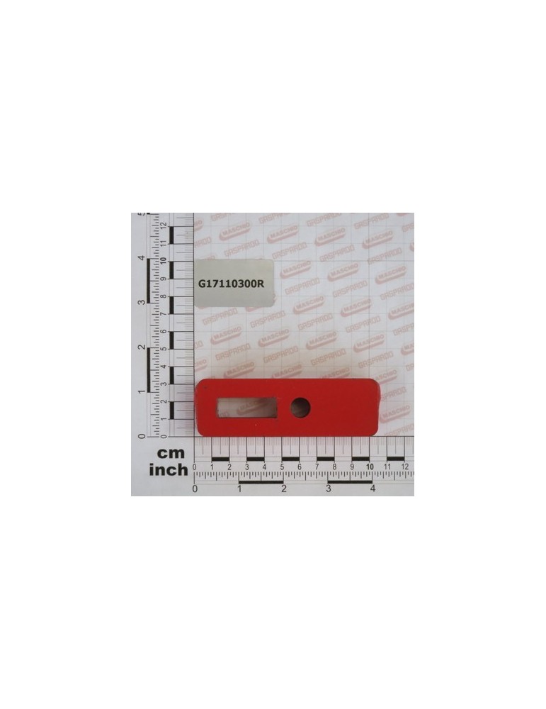 INNER-ROW PLATE SHORT LOCK